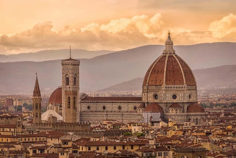 Florence: Guided visit of architecture and history - A Closer Look at the Tour Itinerary