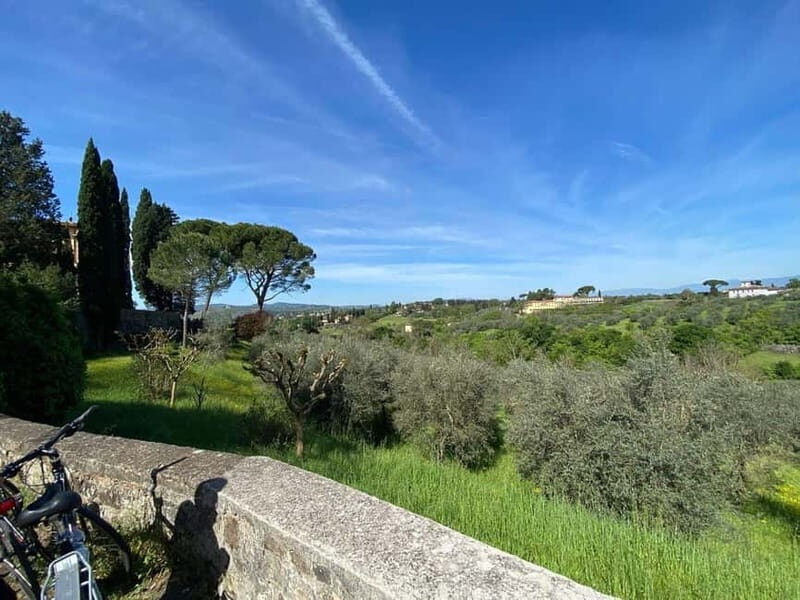 Florence: Half-Day Tuscan Countryside E-bike Tour with Wine - An Easy and Enjoyable Way to Explore Tuscany