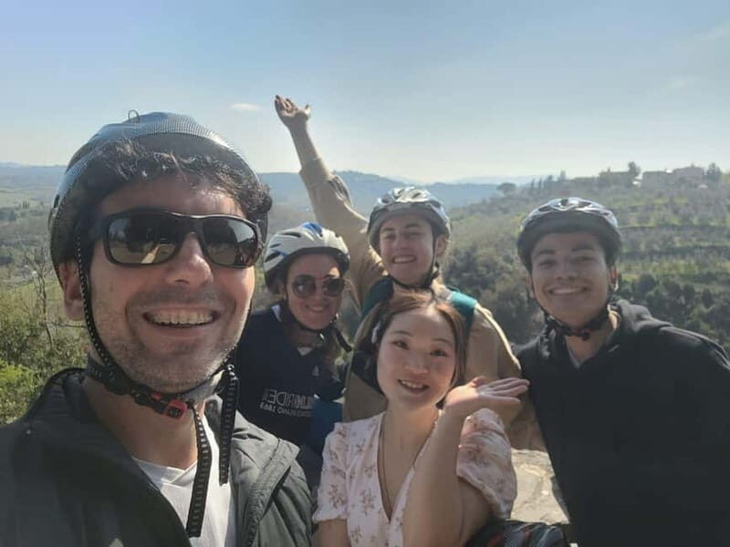 Florence: Half-Day Tuscan Countryside E-bike Tour with Wine - Authentic Reviews Reflecting the Experience