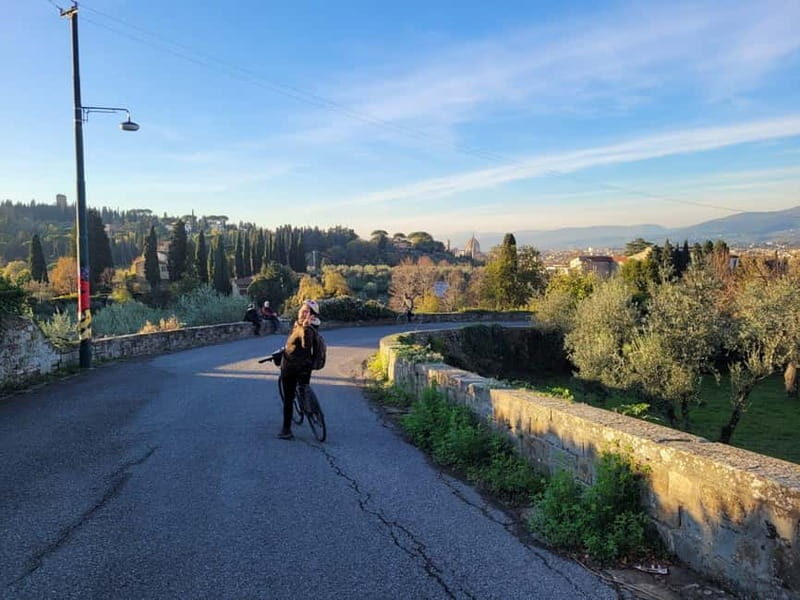 Florence: Half-Day Tuscan Countryside E-bike Tour with Wine - Who Would Love This Tour?