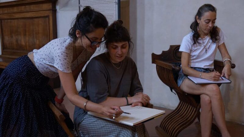 florence-hidden-gems-and-live-painting-with-licensed-guide