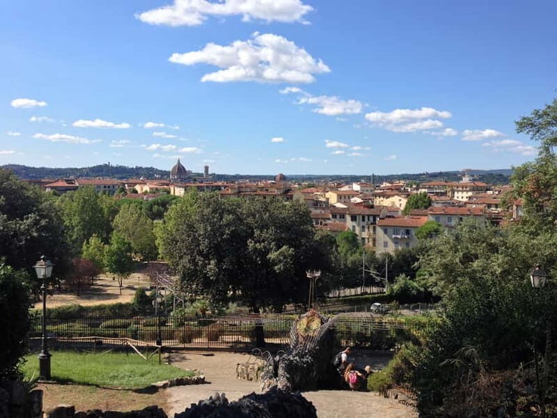 Florence: Hidden Parks Guided Walking Tour with Picnic - What to Expect from the Florence Hidden Parks Tour
