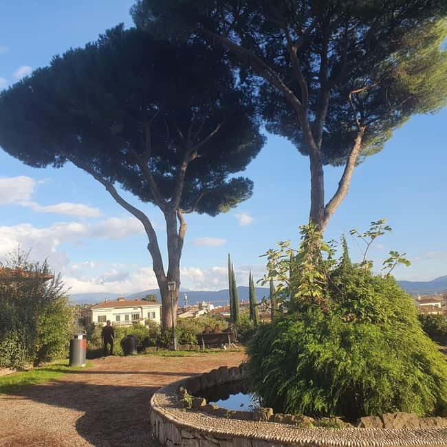 Florence: Hidden Parks Guided Walking Tour with Picnic - Why This Tour Is Worth It