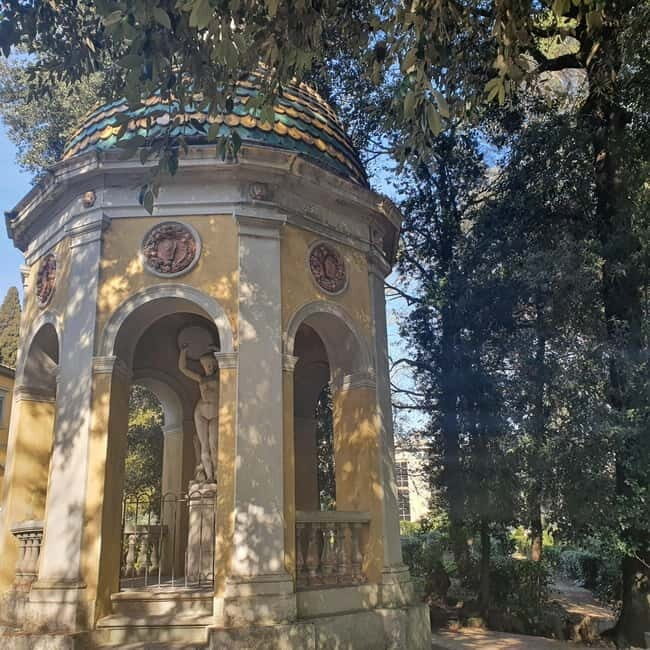 Florence: Hidden Parks Guided Walking Tour with Picnic - FAQ