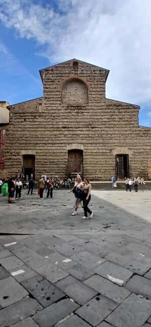 Florence: Highilights tour - Exploring Florence with a Passionate Guide