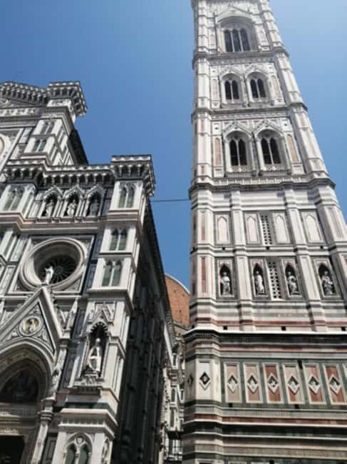 Florence: Highilights tour - From Piazza della Signoria to Pitti Palace
