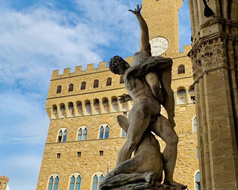 Florence: Highlights Walking Tour with Expert Guide - Key Points
