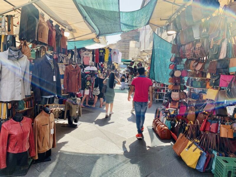 Florence: Highlights Walking Tour with Expert Guide - A Closer Look at the Florence Highlights Walking Tour