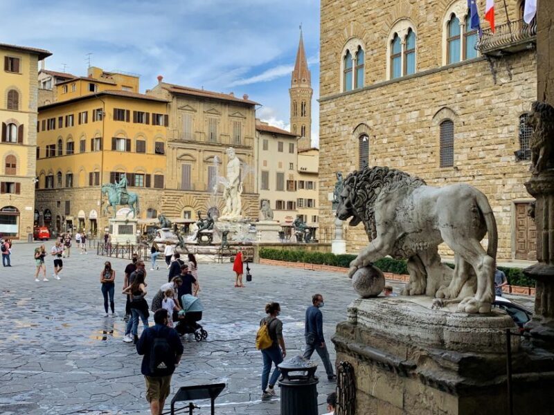Florence: Highlights Walking Tour with Expert Guide - Why You Should Consider This Tour