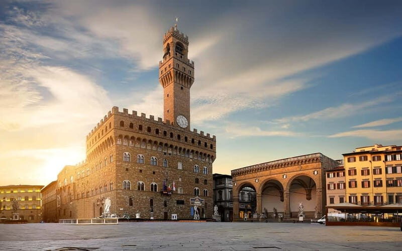 Florence - Highligths Walking Tour - Key Points