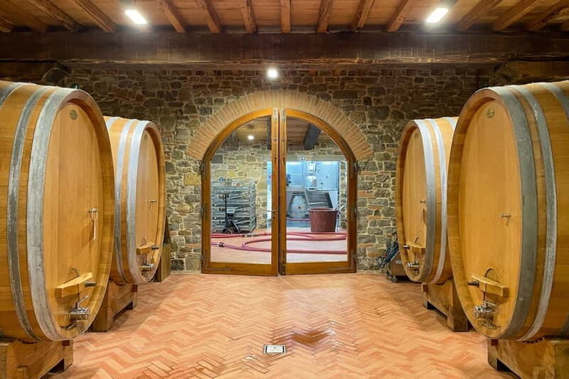 Florence: Hiking Tuscany & Chianti wine 3 wineries and lunch - Tuscany’s Hidden Gems: Hiking, Wineries, and Authentic Flavors