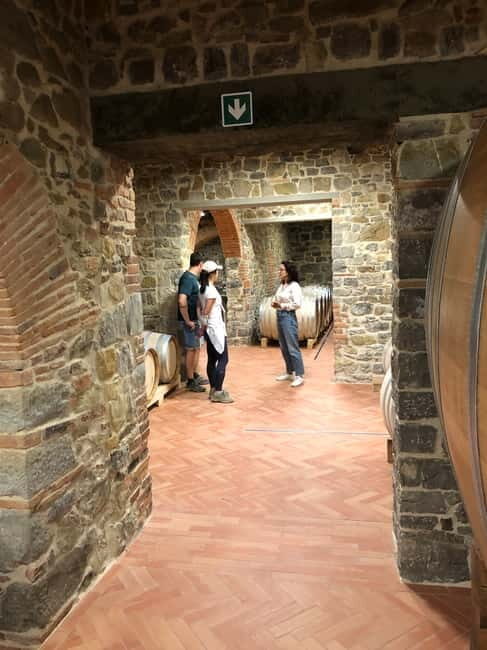 Florence: Hiking Tuscany & Chianti wine 3 wineries and lunch - Practical Details and Considerations