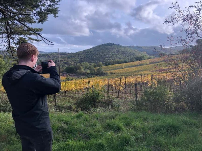 Florence: Hiking Tuscany & Chianti wine 3 wineries and lunch - Authentic, Sustainable, and Personal