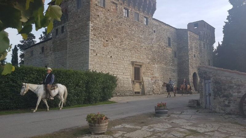 florence-horse-ride-3h-and-wine-tastinglunch-at-a-castle