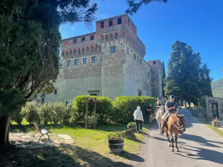 florence-horse-ride-3h-and-wine-tastinglunch-at-a-castle