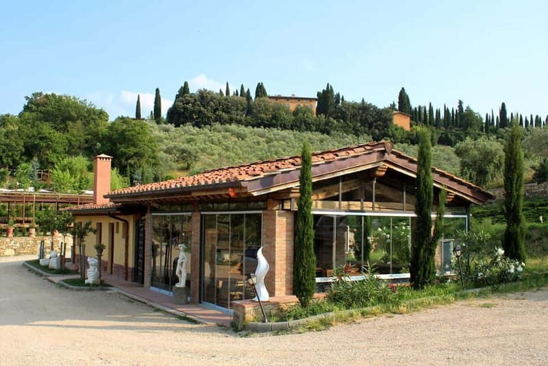Florence: Horse Ride & Chianti Farm Meal - Frequently Asked Questions