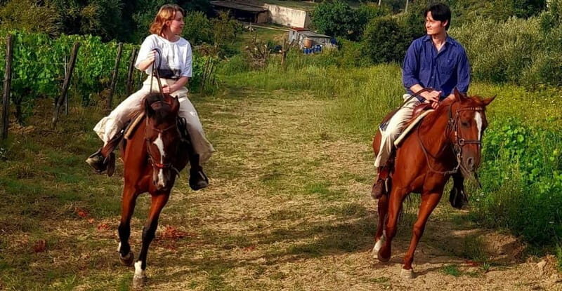 Florence - Horseback riding day trip in the Chianti hills - Frequently Asked Questions