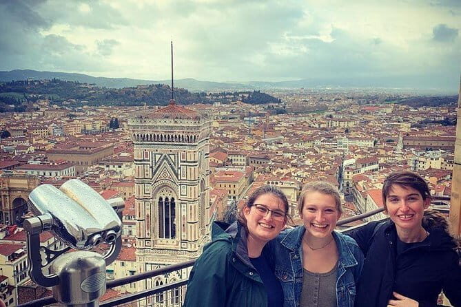 Florence in a Day Semi Private Tour | MAX 6 PEOPLE GUARANTEED - Note: Remember that your guides’ knowledge and enthusiasm are what truly make this tour special, turning a busy sightseeing day into an engaging exploration of Florence’s finest.