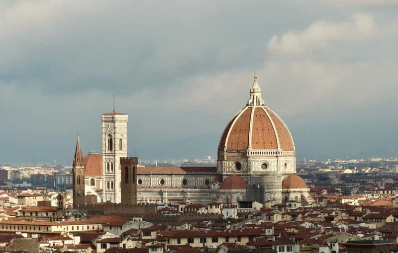 Florence in a Day: Visit Uffizi Gallery and Boboli Gardens - Key Points
