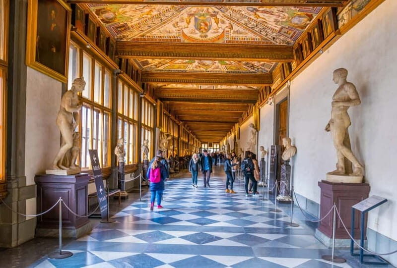 Florence in a Day: Visit Uffizi Gallery and Boboli Gardens - The Sum Up