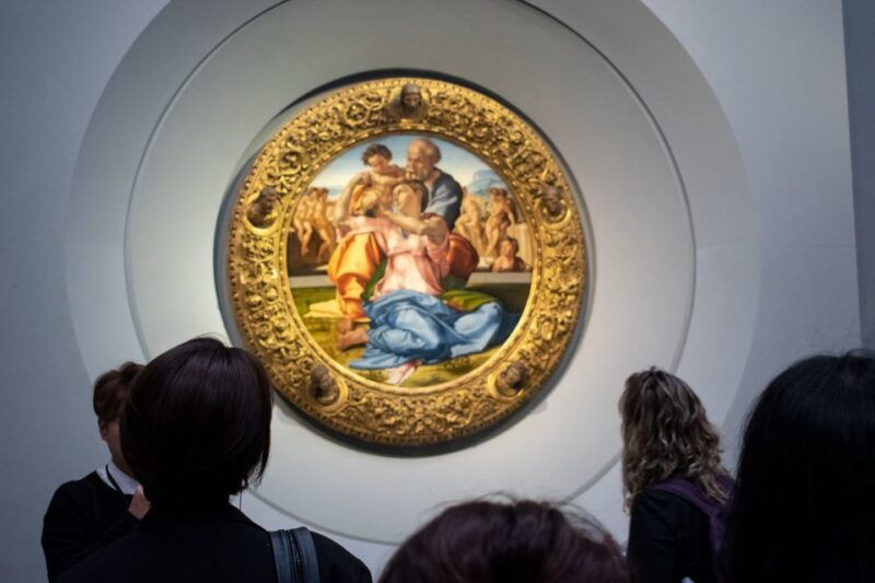 florence-in-one-day-uffizi-gallery-city-walk-david