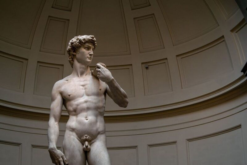 florence-in-one-day-uffizi-gallery-city-walk-david