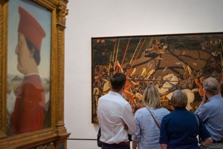 florence-in-one-day-uffizi-gallery-city-walk-david
