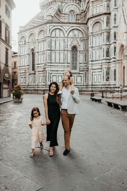 Florence Instagram tour with a private photographer - The Experience in Context