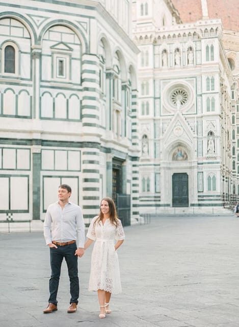 Florence Instagram tour with a private photographer - The Sum Up