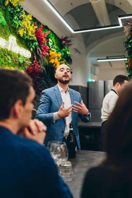 Florence: Italian Wine Tasting With Local Sommelier - A Closer Look at the Florence Wine Tasting Tour