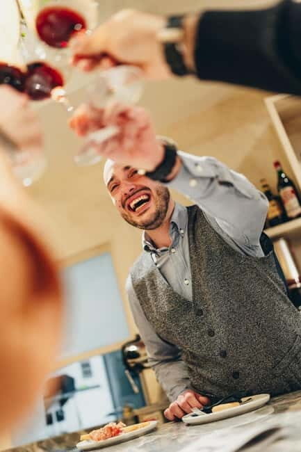 Florence: Italian Wine Tasting With Local Sommelier - Frequently Asked Questions