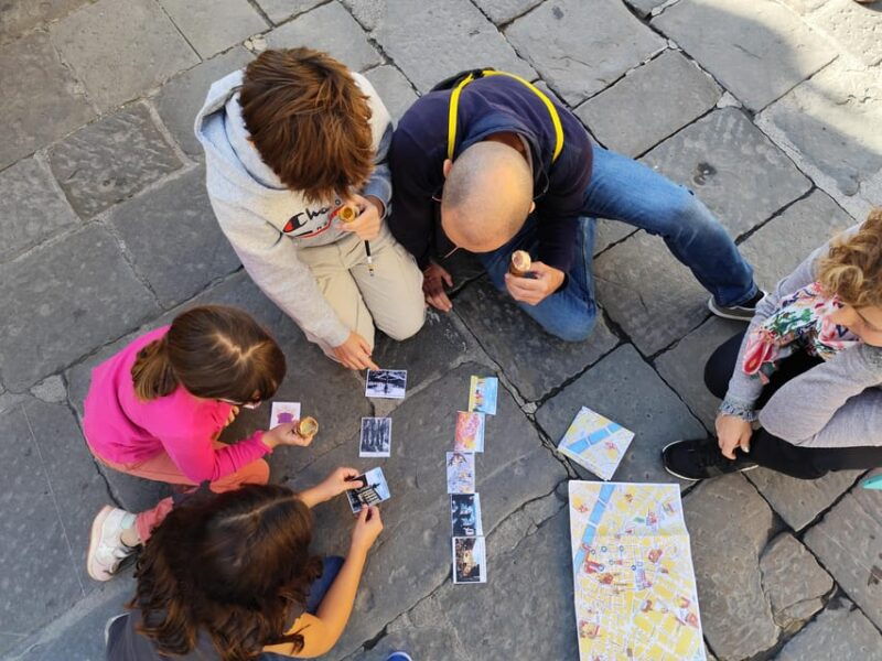 florence-kids-treasure-hunt-in-florence-downtown
