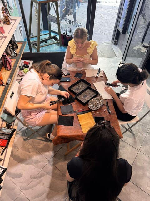 florence-leather-wallet-making-workshop