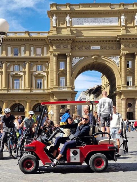 florence-leather-workshop-and-golf-cart-city-tour