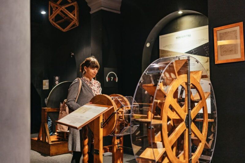 florence-leonardo-interactive-museum-entry-ticket