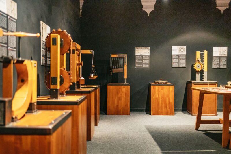 florence-leonardo-interactive-museum-entry-ticket