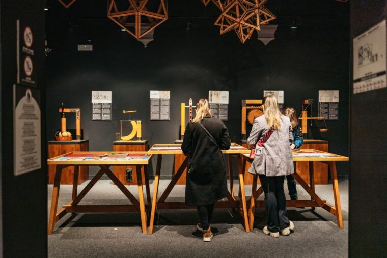florence-leonardo-interactive-museum-entry-ticket