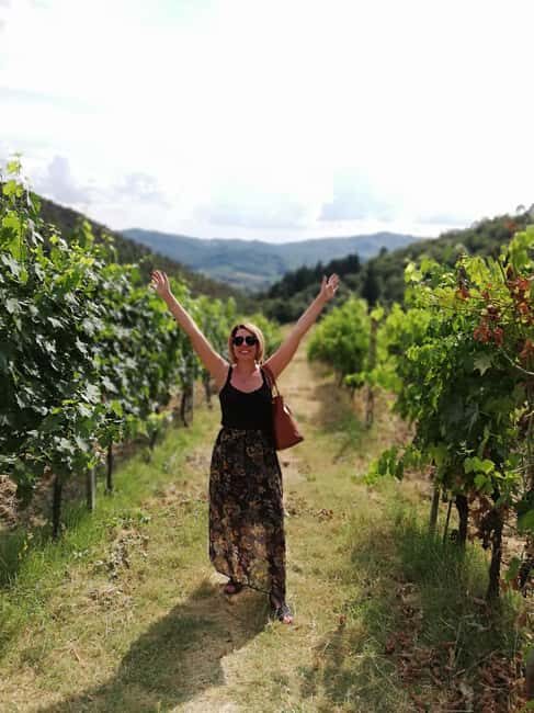 Florence like a local wine teasting - Final Thoughts