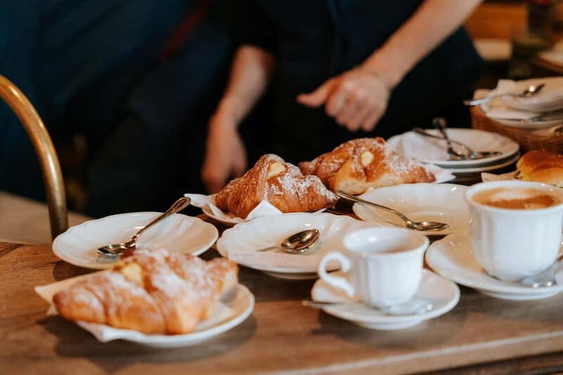 Florence: Local Food, Wine & Market Walking Tour - Key Points