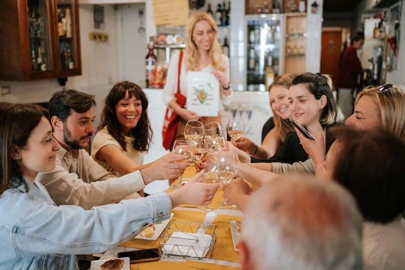 Florence: Local Food, Wine & Market Walking Tour - A Close Look at the Tour Itinerary