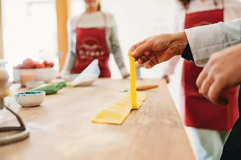 Florence: market visit and Italian cooking class - An Overview of the Florence Market and Pasta Class