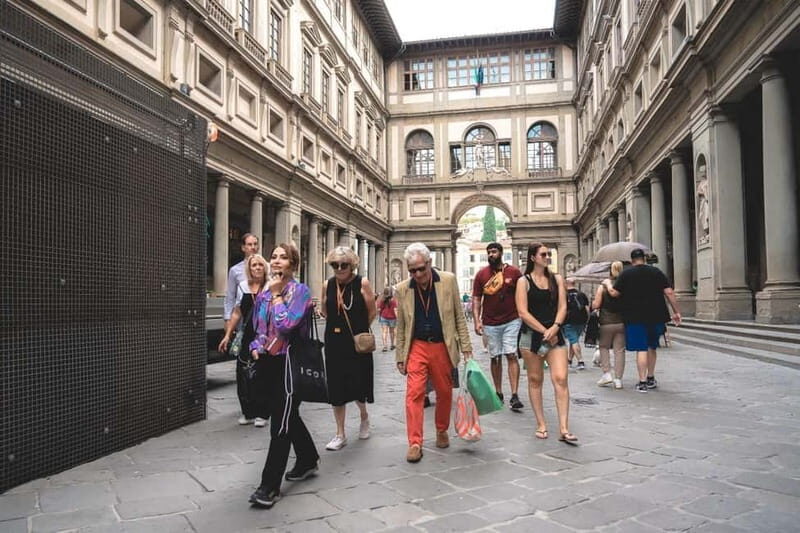Florence: Medici Family Guided Walking Tour - Key Points