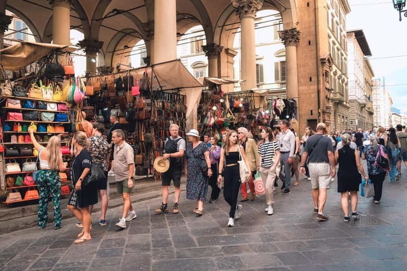 Florence: Medici Family Guided Walking Tour - A Thorough Look at the Tour Experience