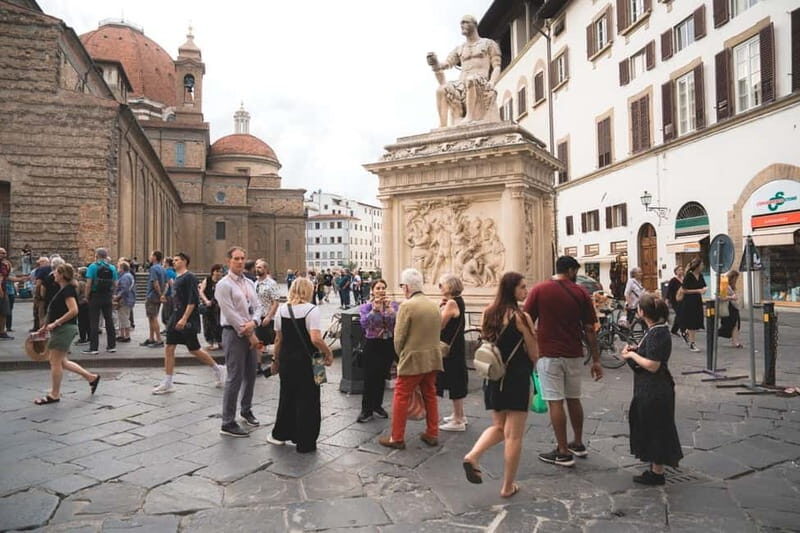 Florence: Medici Family Guided Walking Tour - Authentic Insights from Reviewers