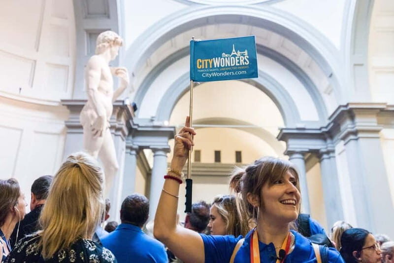 Florence: Michelangelo's David & Accademia Guided Tour - Value and Considerations