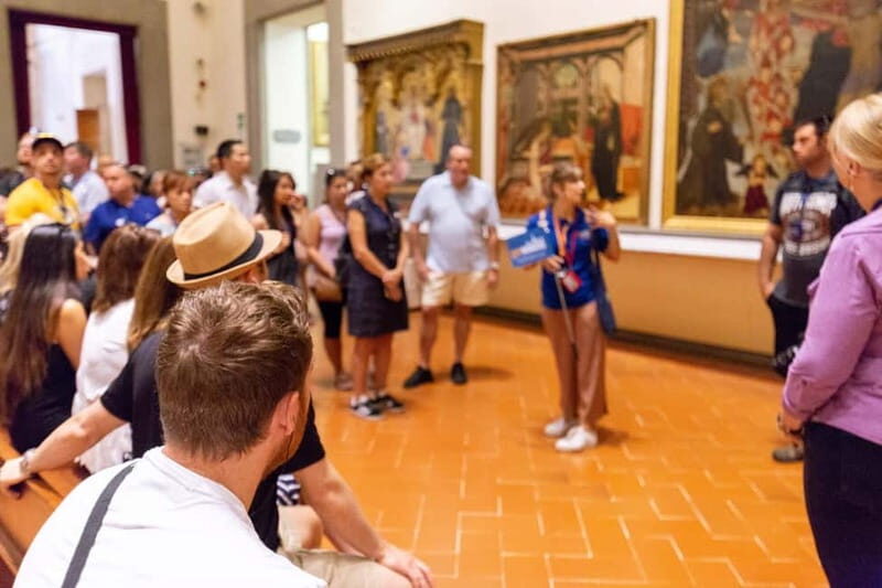 Florence: Michelangelo's David & Accademia Guided Tour - Final Thoughts