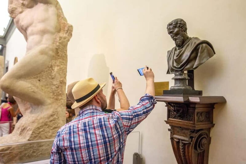 Florence: Michelangelo's David & Accademia Guided Tour - FAQ