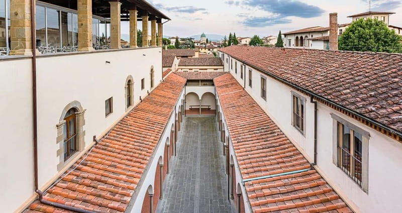 Florence: Museum of the Innocents Ticket & City Audio Tour - Exploring the Museum of the Innocents