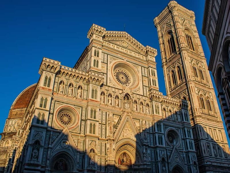 Florence Must-See Squares Walking Tour with Vincenzo - Practical Details & Tips
