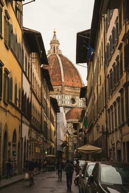 Florence Must-See Squares Walking Tour with Vincenzo - FAQ